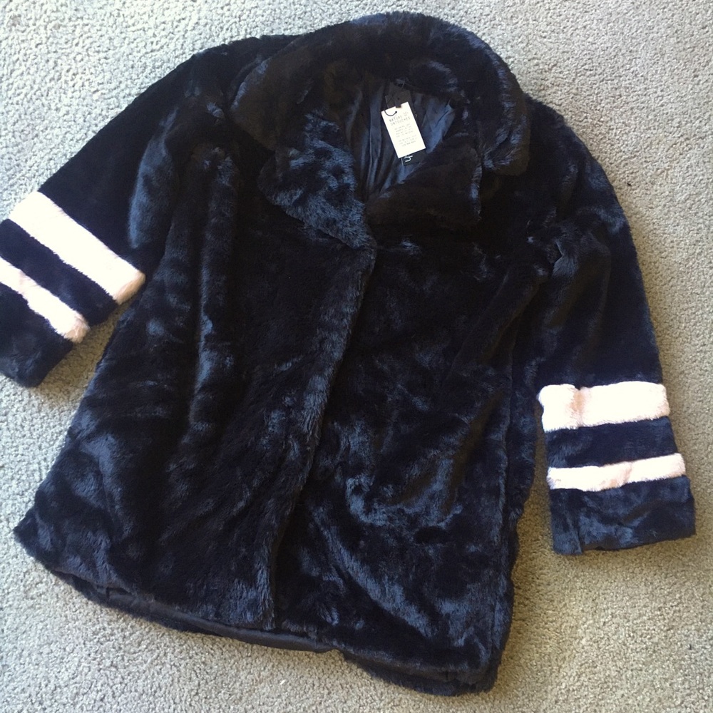 Soft Fur Coat